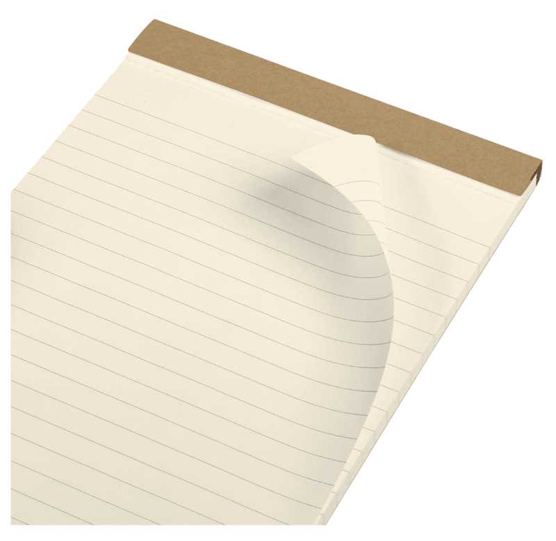 CF Flying Spirit Canvas  Pad A5 Linjer