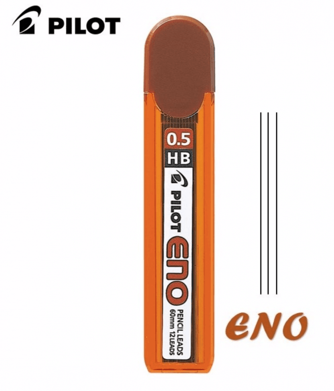 Pilot miner til mekanisk blyant HB 0,3/ 0,5/ 0,7/ 0,9