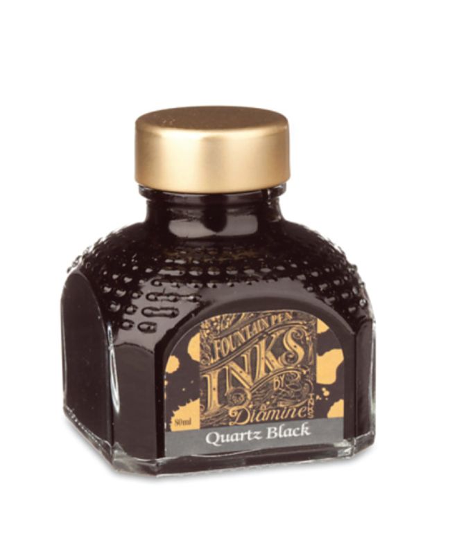 Diamine Blekkhus 80 ml, Sepia