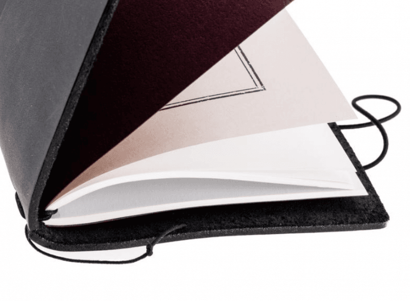 Traveler`s Notebook Passport, Sort