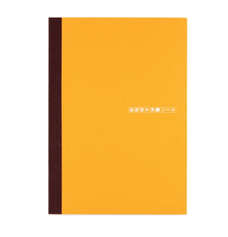 HOBONICHI Graph Notatbok, A5