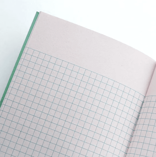 Hovedbilde Notebook - B5 DAYS5 Bamboo