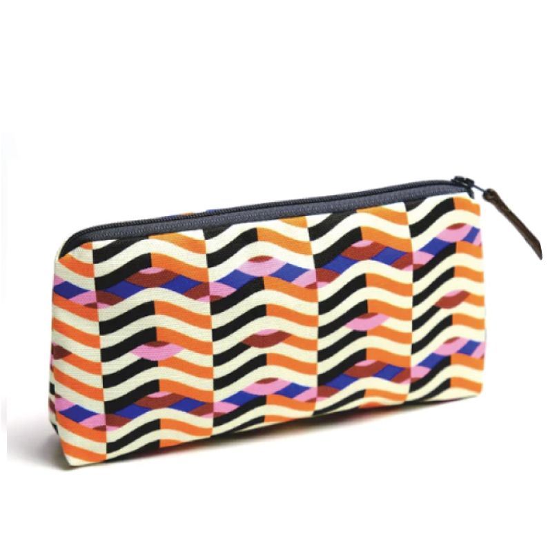 Storigraphic Kinetic Series — Zipped Pouch A