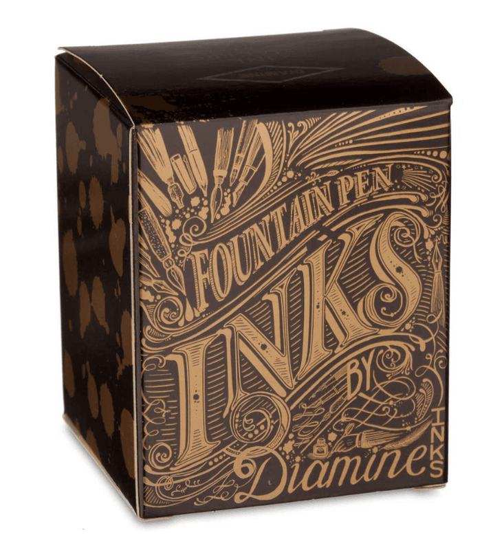 Diamine Blekkhus 80 ml, Majestic Blue