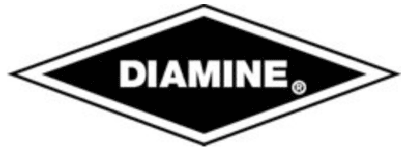 Diamine Blekkhus 30 ml. Jet Black