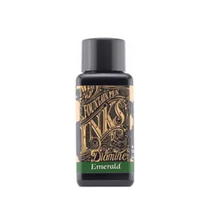 Hovedbilde Diamine Blekkhus 30 ml. Emerald