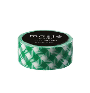 Hovedbilde MASTE tape, Green Square