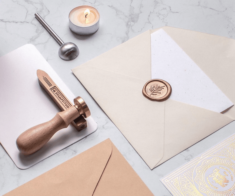 Stamtitude Wax 10 farger
