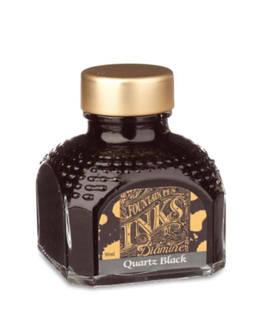 Hovedbilde Diamine Blekkhus 80 ml, Sunshine Yellow
