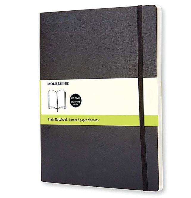 Hovedbilde Moleskine Classic Soft/ Hardcover Notatbok XL, ...