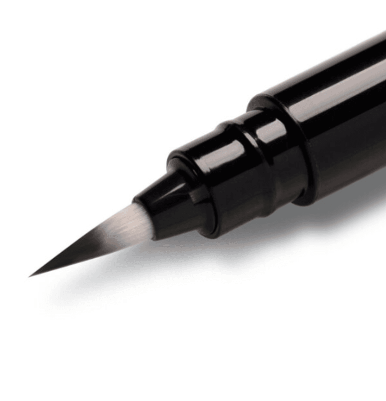 Pentel Pocket Brush Pen med 2 stk refill