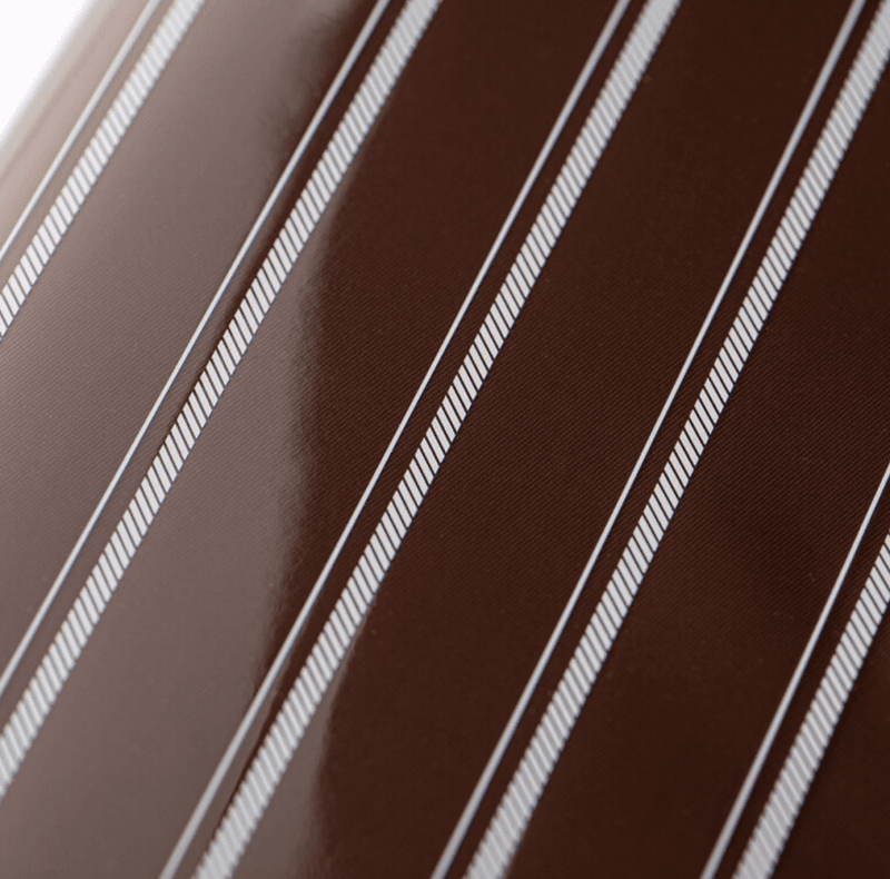 HOBONICHI Cover on cover A5, Stripes