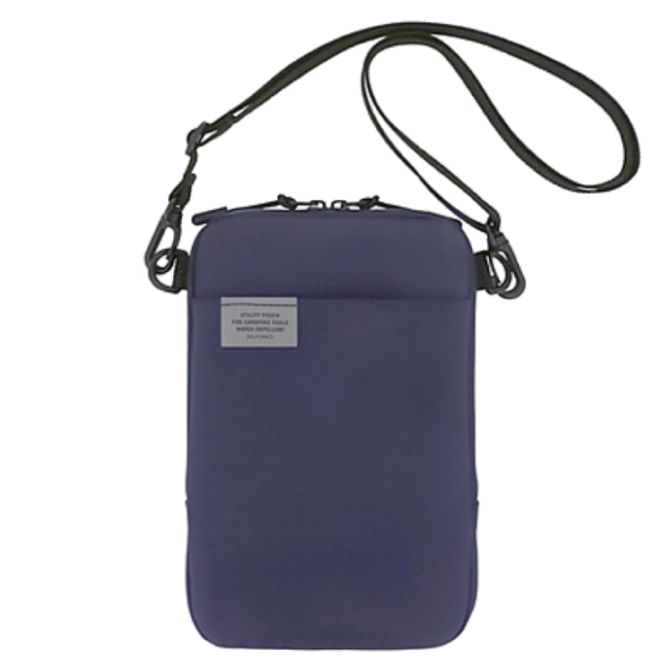 Hovedbilde Delfonics Water-Repellent Smartphone bag with ...