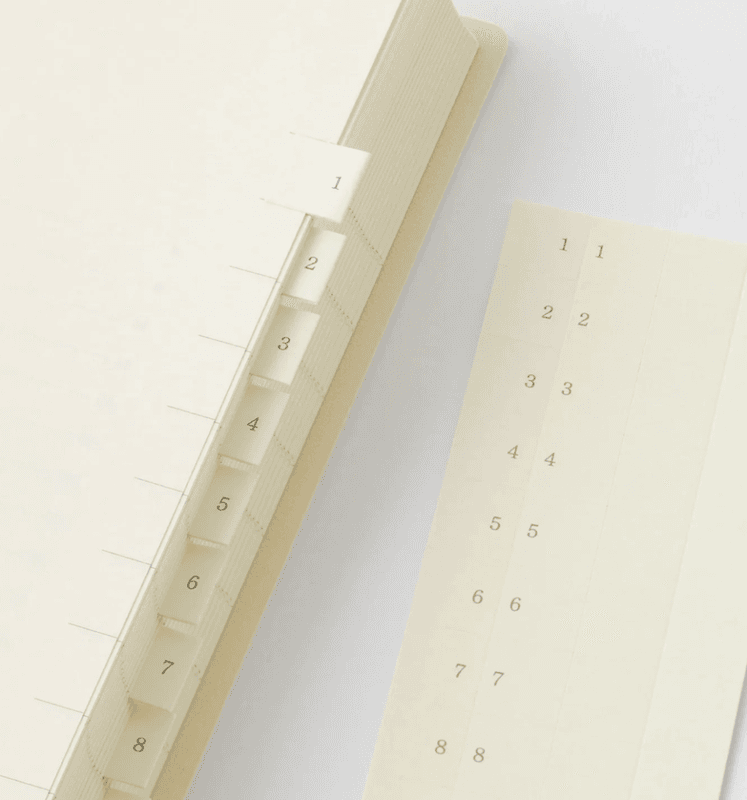 MD Notebook Diary 1Day 1Page 2027, A5