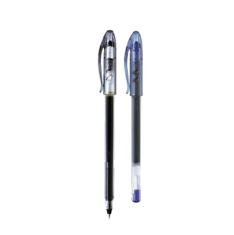 Pilot Begreen Super Gel, 0.7, blå/sort