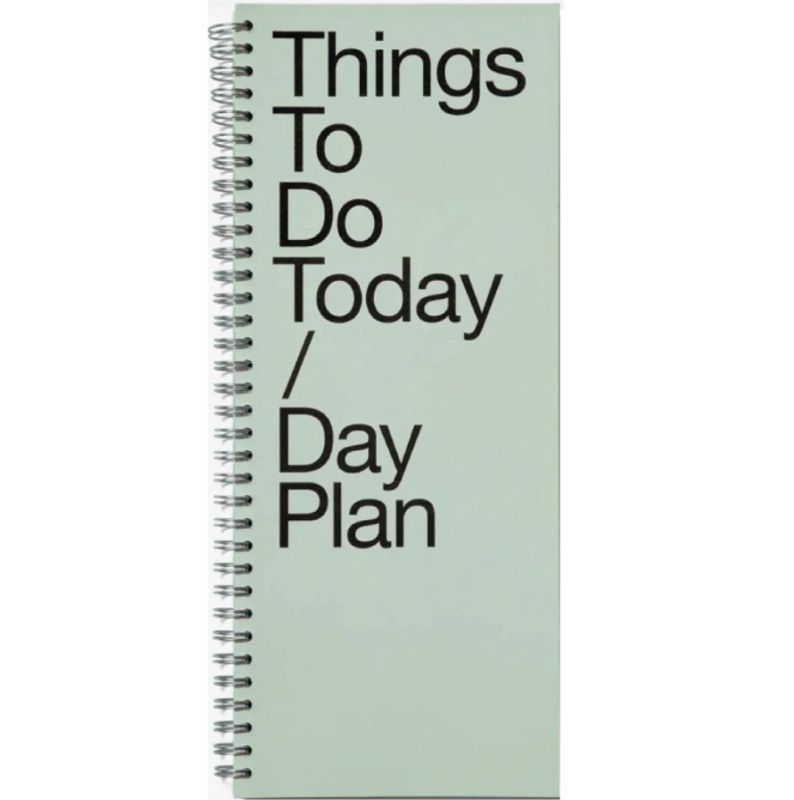 Marjolein Delhaas Things To Do Block, Green