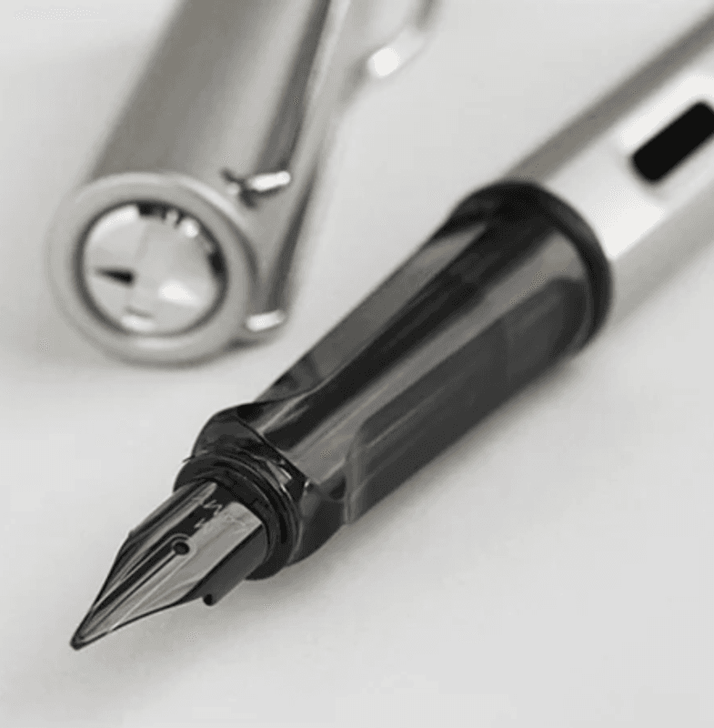 Lamy LX Fyllepenn, Palladium