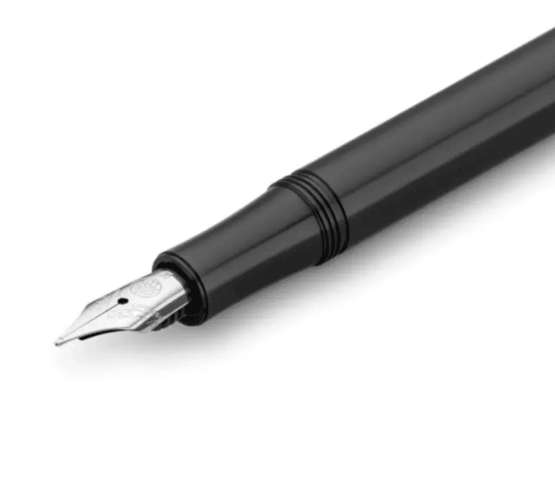 Kaweco Liliput Fyllepenn Black