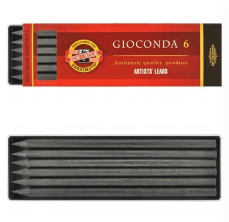 Koh I Noor miner 5,6 mm, flere varianter