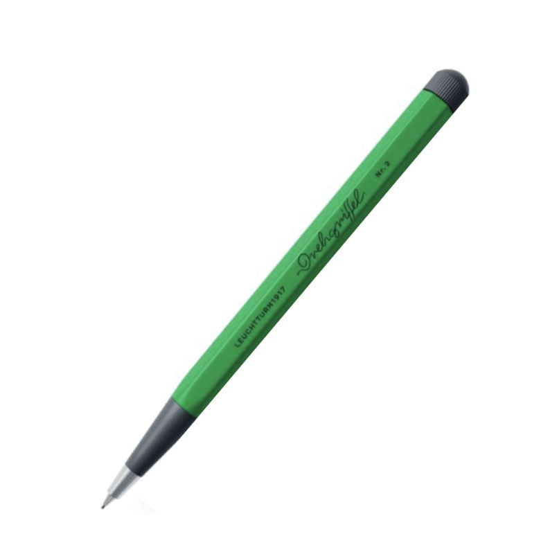 LEUCHTTURM1917  Drehgriffel Mekanisk Blyant 0,7 mm, Spring Leaf