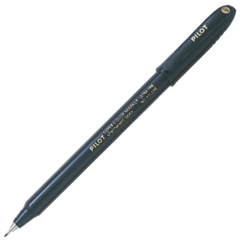Pilot Super Color Marker, Ultra fine