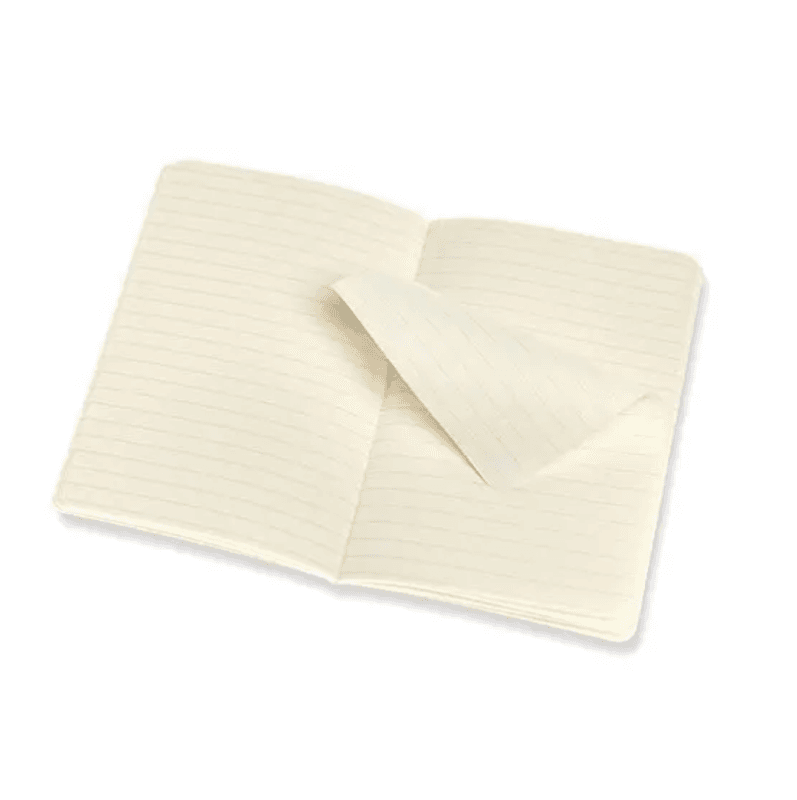 Moleskine Volant Notatbøker 2-pack XS, Plain