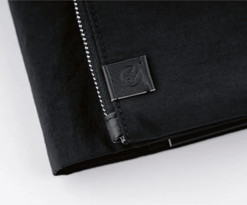 HOBONICHI Cover Tragen Black,  A6