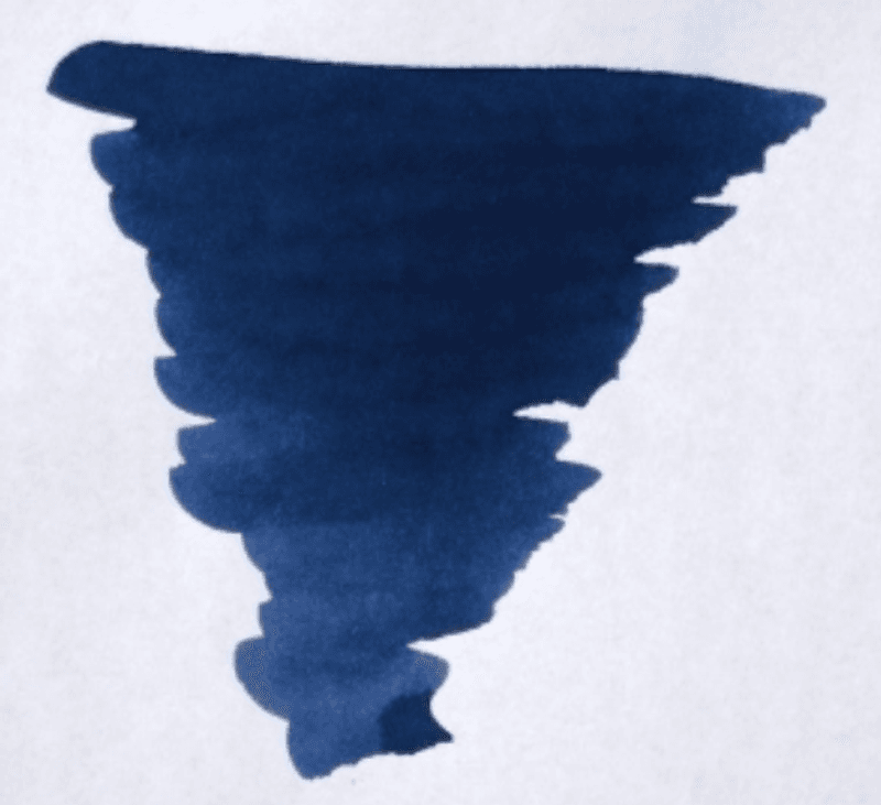 Diamine Blekkhus 30 ml. Denim