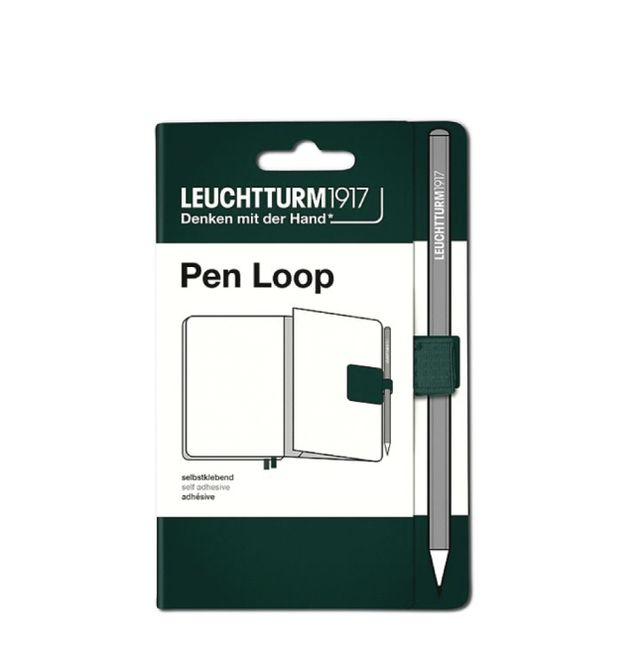 Hovedbilde LT Pen Loop, Forest Green
