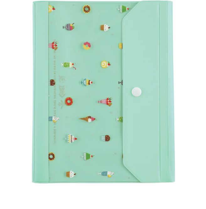 Hovedbilde HOBONICHI Cover Alettone; Sweets A5