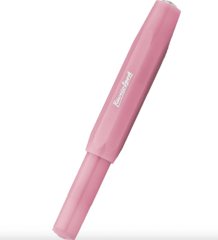 Kaweco Frosted Sport Fyllepenn, Blush Pitaya