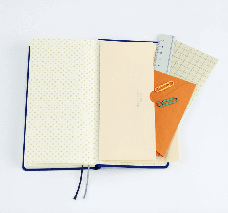 HOBONICHI Pocket Envelope for Weeks