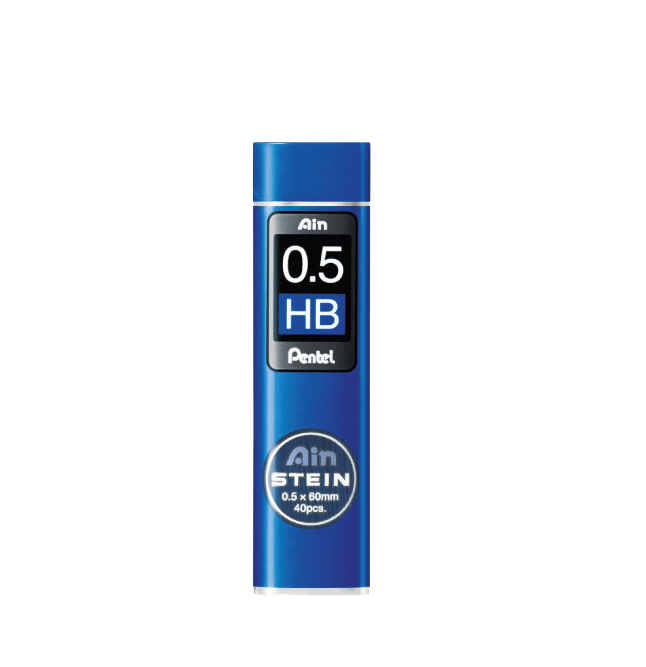 Hovedbilde Pentel miner til mekanisk blyant 0,5
