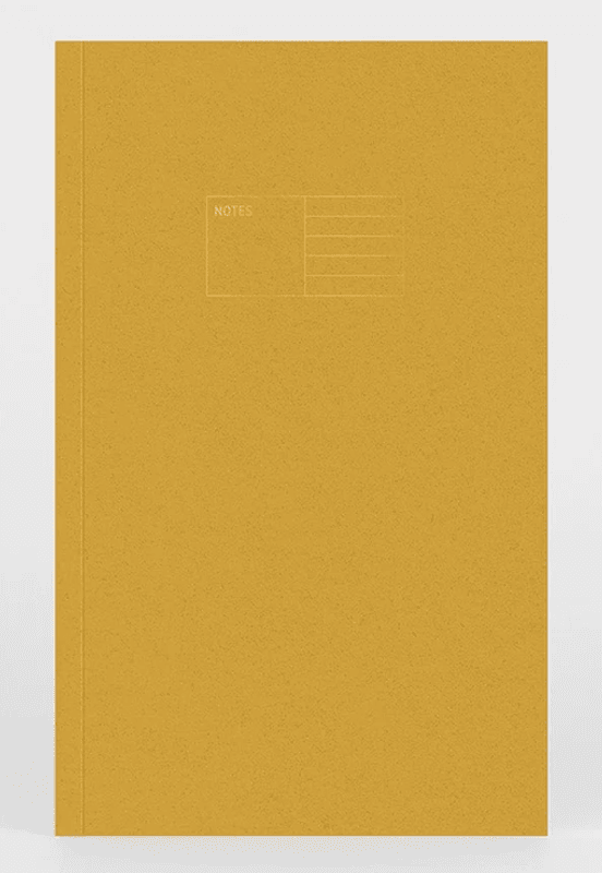 PAPIERNICZENI Copper NOTEBOOK 