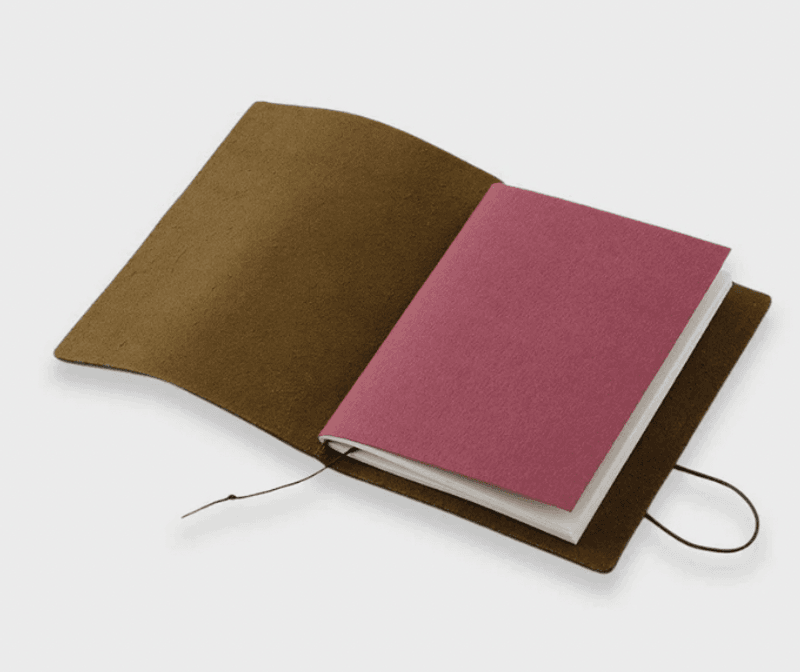 Traveler`s Notebook Passport, Olive