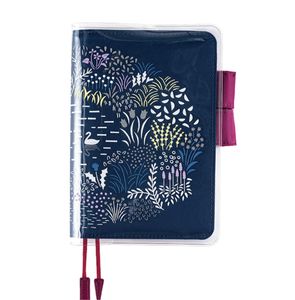 Hovedbilde HOBONICHI Cover for A6, Yuri Sanae Forest Lake