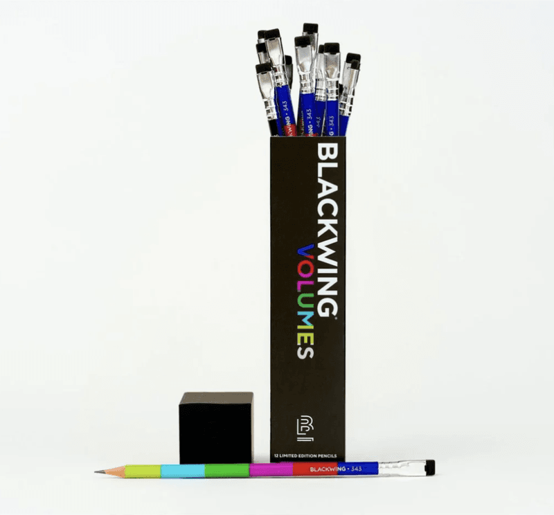 Blackwing Vol 343 Limited Edition 12 blyanter NEW!