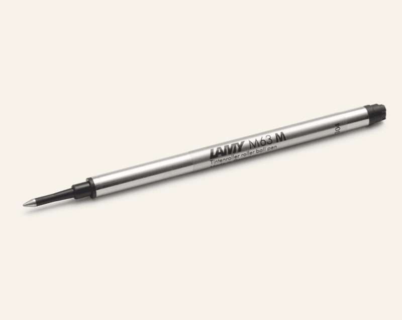 LAMY Vista Rollerball pen, Sort