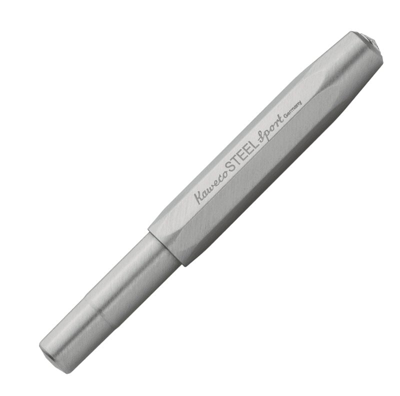 Kaweco Sport Fyllepenn, Steel