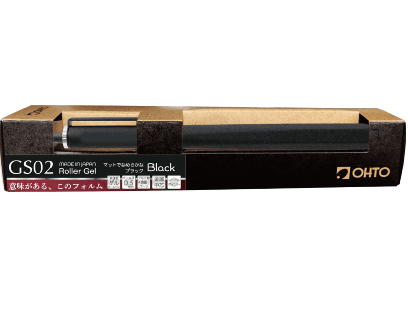 OHTO GS02 Roller Gel Pen