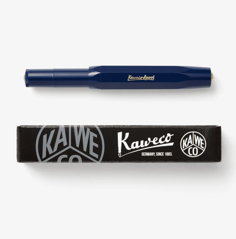 Kaweco Skyline Sport Fyllepenn, Macchiato
