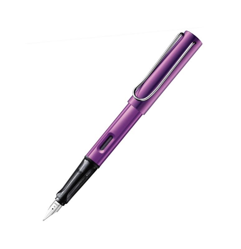 Lamy Al-Star Fyllepenn Lilac,  Special Edition 