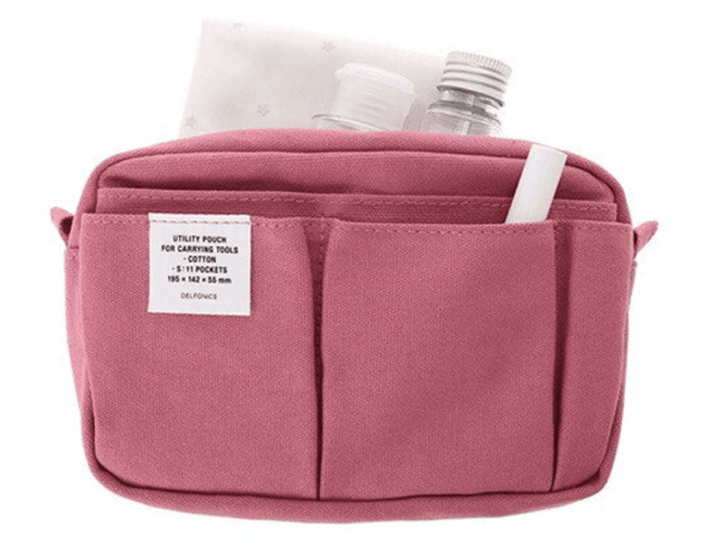 Delfonics Pouch S, Gul