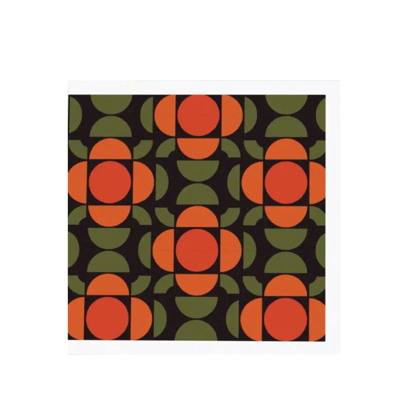 Storigraphic Seventies Kort