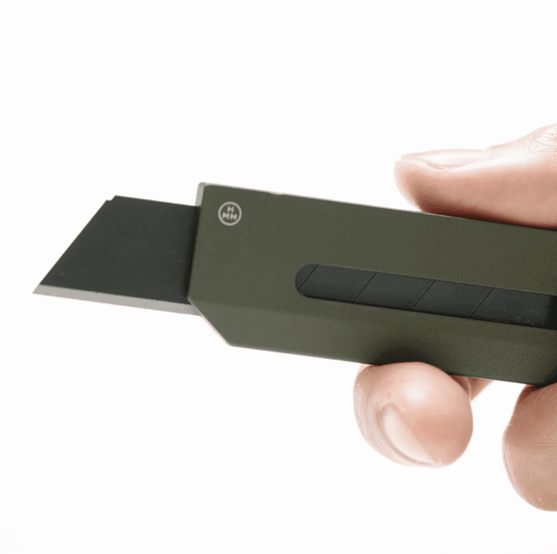 HMM Utility Knife Black