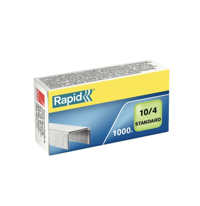 Hovedbilde Rapid stifter, 10/4 Strong, 1000 stk