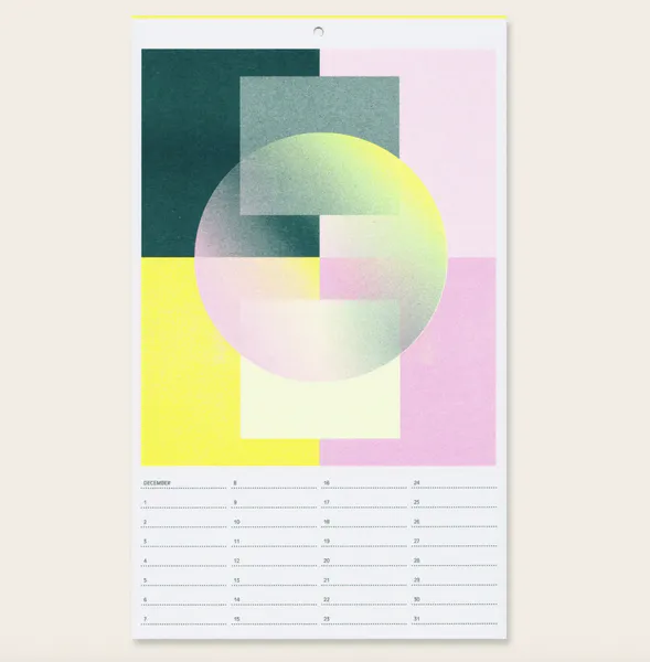 Herr & Frau Rio Bursdagskalender