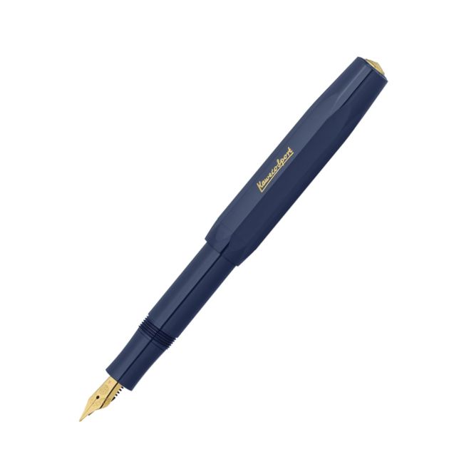 Hovedbilde Kaweco Classic Sport  Fyllepenn, Navy