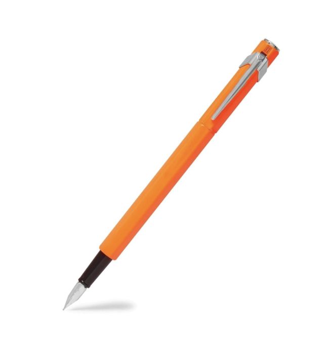 Hovedbilde Caran d`Ache 849 Fyllepenn, Neon orange