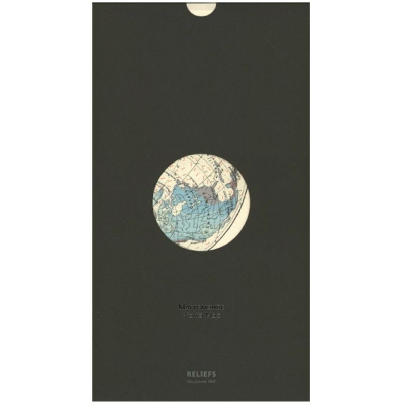 Reliefs Editions WORLD MAP